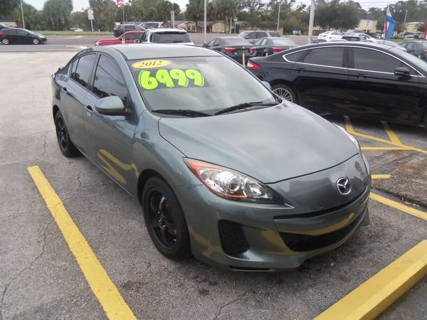 2012 mazda 3 - cars & trucks - by dealer - vehicle automotive sale for sale in Jacksonville, FL – photo 17