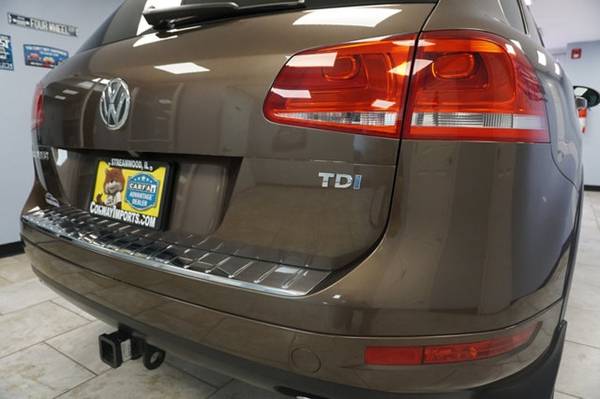 2012 Volkswagen Touareg TDI BEST DEALS HERE! Now-$269/mo for sale in Streamwood, IL – photo 9