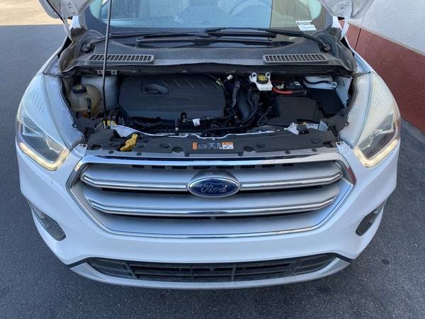 2017 Ford Escape 4x4 4WD SE SUV - - by dealer for sale in Tucson, AZ – photo 15