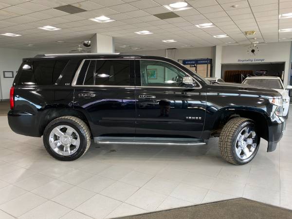 2015 Chevrolet Tahoe LTZ - - by dealer - vehicle for sale in Springfield, IL – photo 8