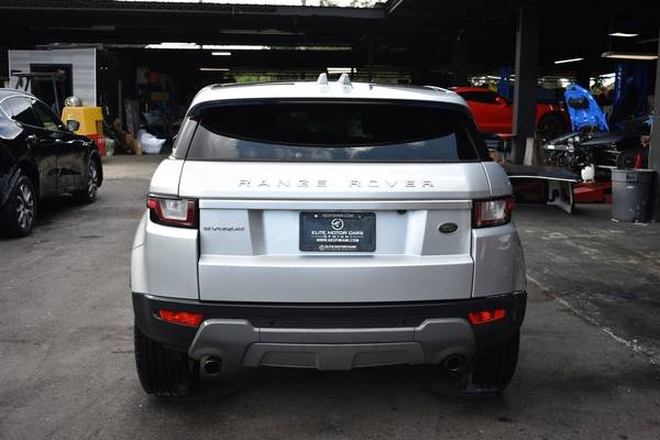 2016 Land Rover Range Rover Evoque HSE AWD 4dr SUV SUV - cars &... for sale in Miami, NY – photo 4