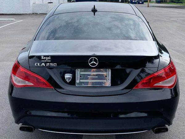 2014 Mercedes-Benz CLA CLA 250 4dr Sedan 100% CREDIT APPROVAL! for sale in TAMPA, FL – photo 8