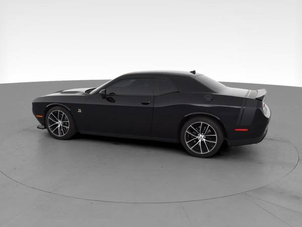 2018 Dodge Challenger R/T Scat Pack Coupe 2D coupe Black - FINANCE -... for sale in Trenton, NJ – photo 6