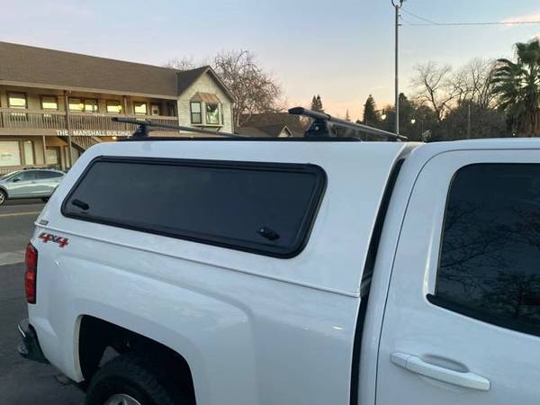 2017 Chevrolet Silverado 1500 LT Crew Cab 4X4 Tow Package Rear for sale in Fair Oaks, NV – photo 21