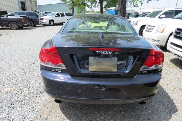 2007 Volvo C70 T5 Convertible - - by dealer - vehicle for sale in Monroe, LA – photo 7