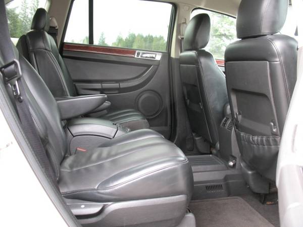 2006 Chrysler Pacifica 4dr Wgn Touring AWD for sale in Roy, WA – photo 17