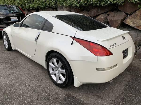 2005 Nissan 350Z Track - - by dealer - vehicle for sale in Bothell, WA – photo 4