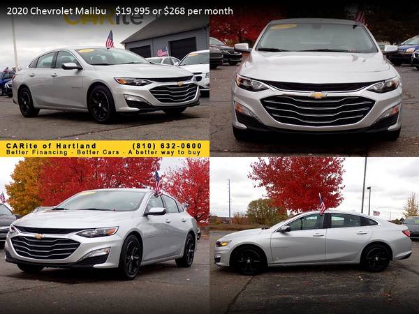 2018 Chevrolet *Impala* FOR ONLY $280/mo! - cars & trucks - by... for sale in Howell, MI – photo 15