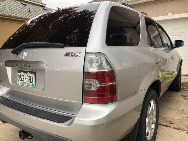 2006 Acura MDX with Nav for sale in Boulder, CO – photo 6