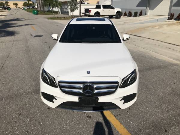 2017 Mercedes Benz E300 CLEAN!!! - cars & trucks - by owner -... for sale in Pompano Beach, FL – photo 6
