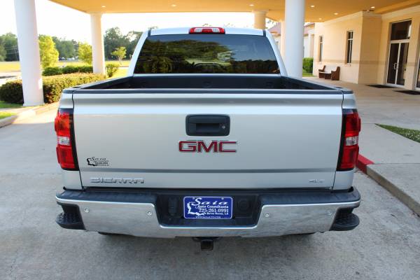 2014 GMC Sierra 1500 SLT 4WD - - by dealer - vehicle for sale in Baton Rouge , LA – photo 4