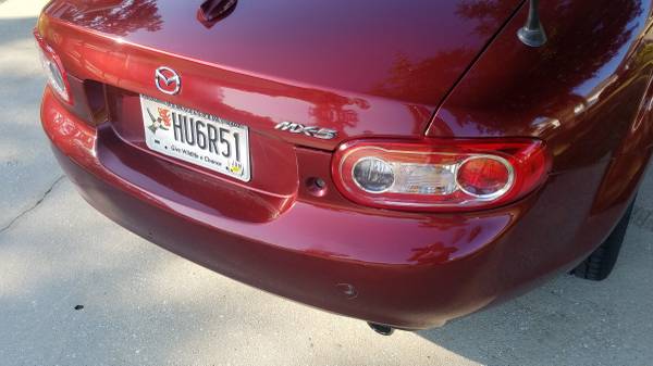 2012 Mazda Grand Touring Miata Hardtop Convertible for sale in Savannah, GA – photo 7