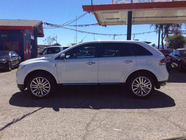 2011 Lincoln MKX FWD 4dr for sale in Las Vegas, NV – photo 5