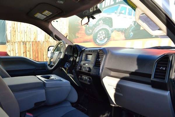 2016 Ford F-150 F150 2WD Reg Cab 122.5 XL Truck - cars & trucks - by... for sale in HARBOR CITY, CA – photo 10