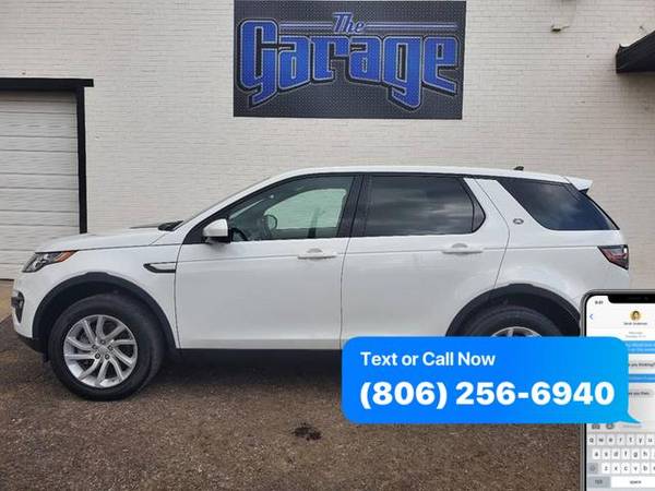 2016 Land Rover Discovery Sport HSE AWD 4dr SUV -GUARANTEED CREDIT... for sale in Lubbock, TX – photo 3