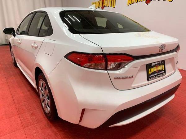 2020 Toyota Corolla LE LE 4dr Sedan $1200 - cars & trucks - by... for sale in Temple Hills, PA – photo 11