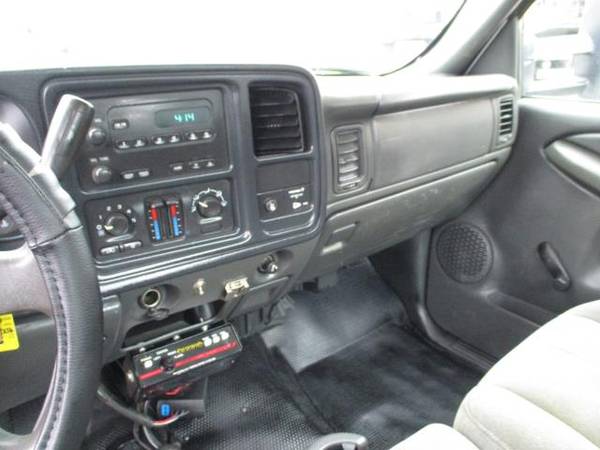 2006 Chevrolet Silverado 2500 REG. CAB 4X4 SERVICE BODY - cars &... for sale in South Amboy, NY – photo 19