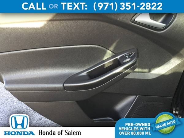 2014 Ford Focus 4dr Sdn SE for sale in Salem, OR – photo 14