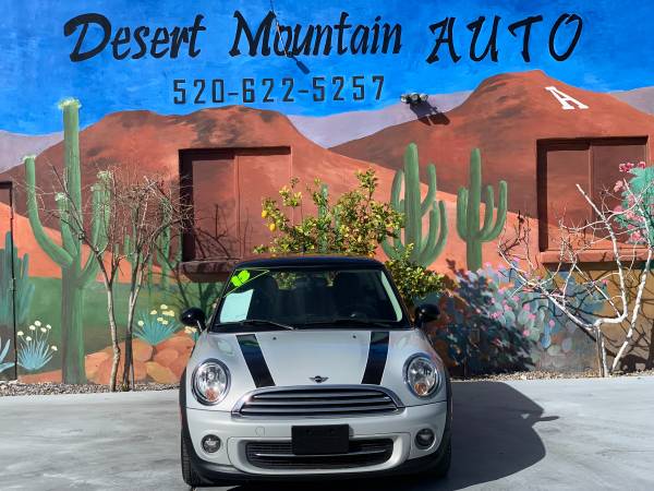 2013 MINI Hardtop - - by dealer - vehicle automotive for sale in Tucson, AZ – photo 6