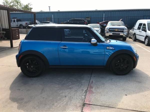 2009 MINI Cooper Hardtop 2dr Cpe S FINANCIAMOS - cars & trucks - by... for sale in Lewisville, TX – photo 6
