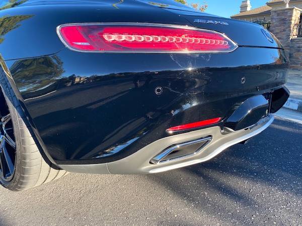2016 Mercedes Bens AMG GTS- Gorgeous 1 Owner.... - cars & trucks -... for sale in Seal Beach, CA – photo 6