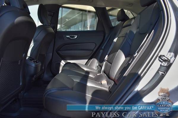 2021 Volvo XC60 Inscription/AWD/Heated & Cooled Leather Seats for sale in Anchorage, AK – photo 9