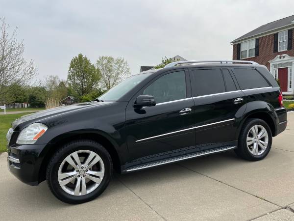 2012 Mercedes Benz GL350 - All Wheel Drive - Third Row - Diesel for sale in Barberton, OH – photo 7