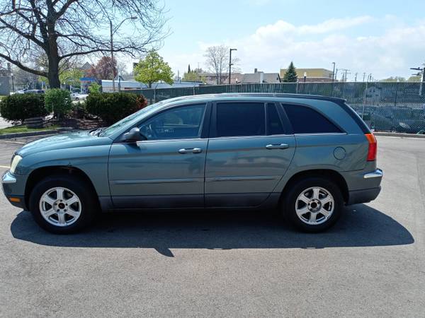 2005 CHRYSLER PACIFICA - - by dealer - vehicle for sale in Kenosha, WI – photo 5