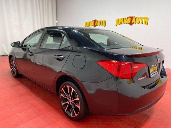 2018 Toyota Corolla SE SE 4dr Sedan CVT $1500 - cars & trucks - by... for sale in Waldorf, District Of Columbia – photo 7