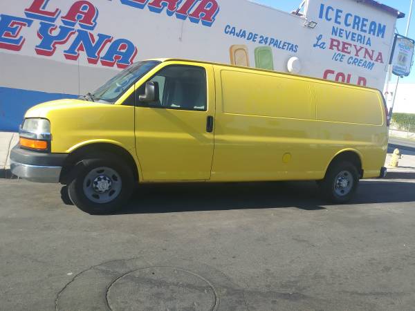 2010 chevy. Express cargo van for sale in Pacoima, CA – photo 6