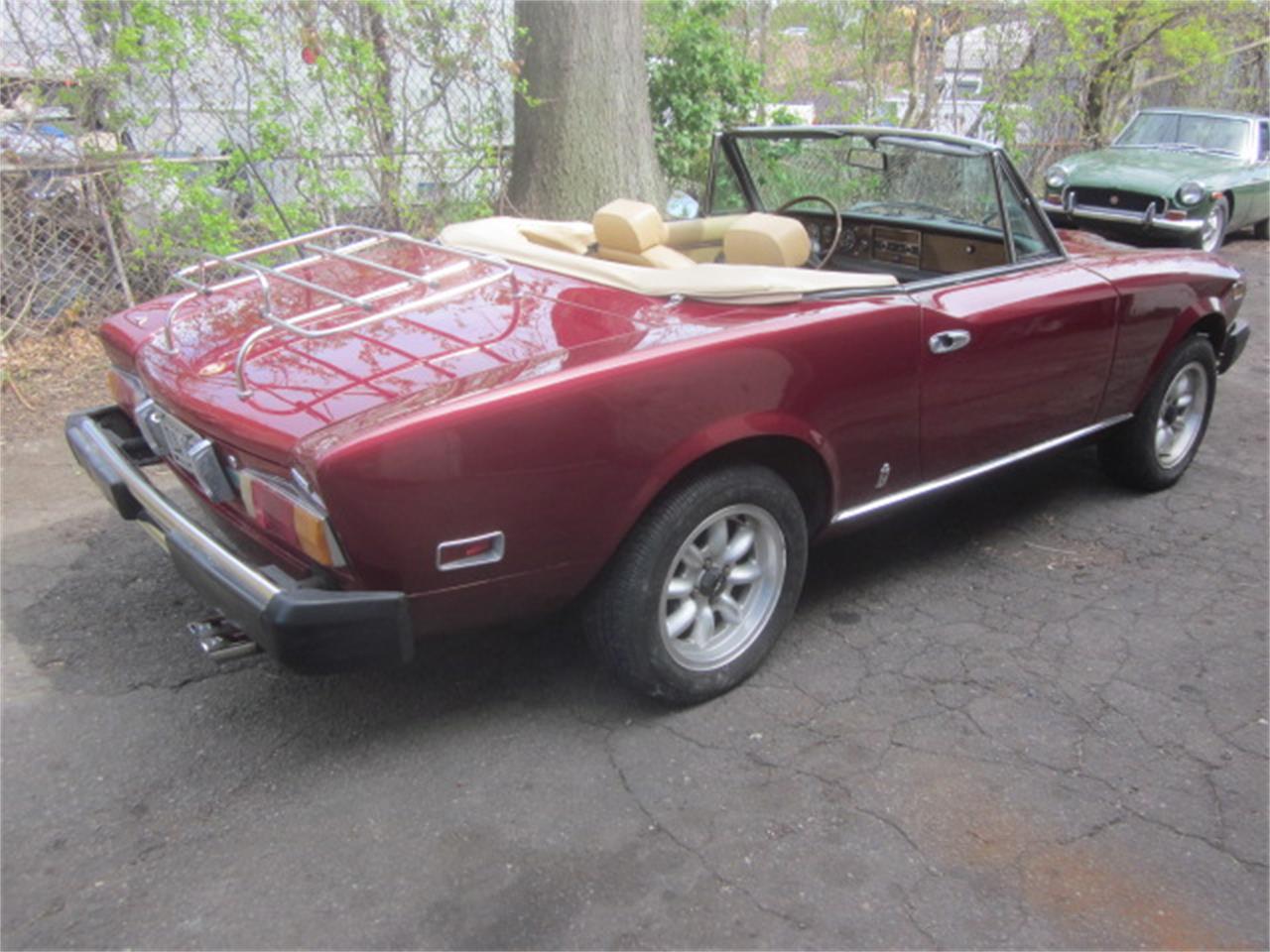 1978 Fiat Spider for sale in Stratford, CT – photo 2