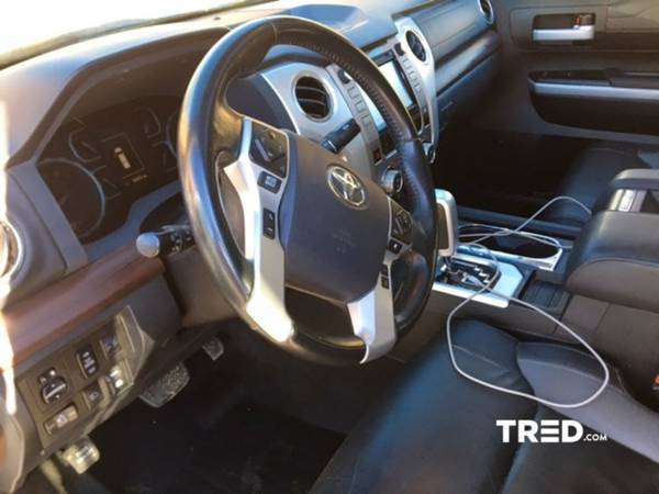 2018 Toyota TUNDRA 4WD - - by dealer - vehicle for sale in Denver , CO – photo 9