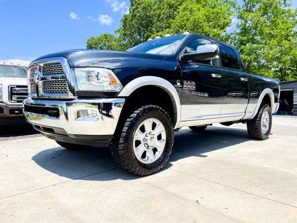 2014 RAM 2500 4WD Crew Cab 149 Laramie - - by dealer for sale in Other, GA – photo 2