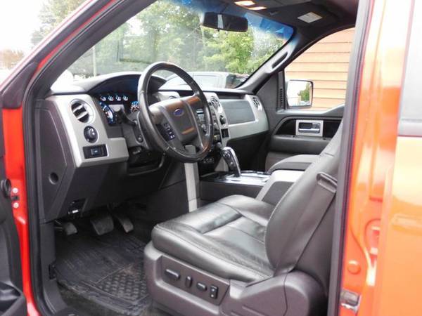 Ford F-150 4wd FX4 Crew Cab 4dr Lifted Pickup Truck 4x4 Custom... for sale in Hickory, NC – photo 23