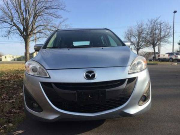2013 Mazda 5 Touring 68k miles - cars & trucks - by dealer - vehicle... for sale in Schenectady, NY – photo 7