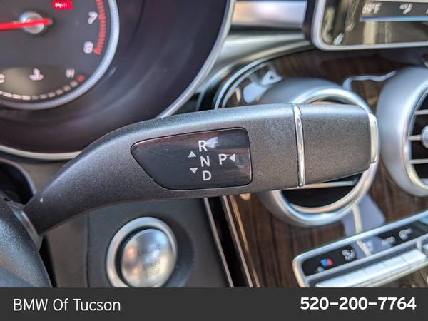 2018 Mercedes-Benz GLC GLC 300 SKU:JV055691 SUV - cars & trucks - by... for sale in Tucson, AZ – photo 12