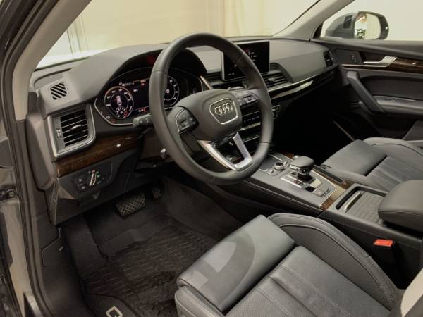 2020 Audi Q5 Premium Plus Driver Assistance Pkg Cold Weather Pkg SUV for sale in Portland, OR – photo 11
