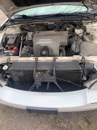 2000 Buick Park Avenue Supercharged Engine Loaded for sale in Portage, MI – photo 8