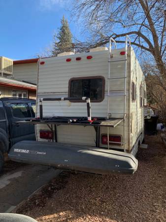 1991 Toyota Odyssey 4x4 Motorhome Camper - V6 - - by for sale in Boulder, CO – photo 10