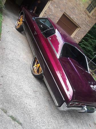 1971 Chevrolet Caprice - cars & trucks - by owner - vehicle... for sale in Essex, MD – photo 3