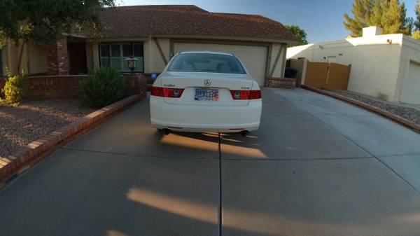 2008 Acura TSX - cars & trucks - by owner - vehicle automotive sale for sale in Mesa, AZ – photo 5