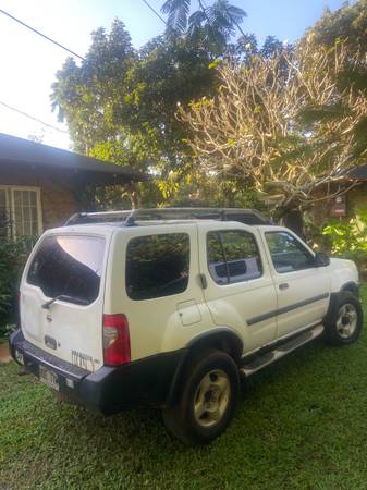 2001 Nissan Xterra - cars & trucks - by owner - vehicle automotive... for sale in Kilauea, HI – photo 3