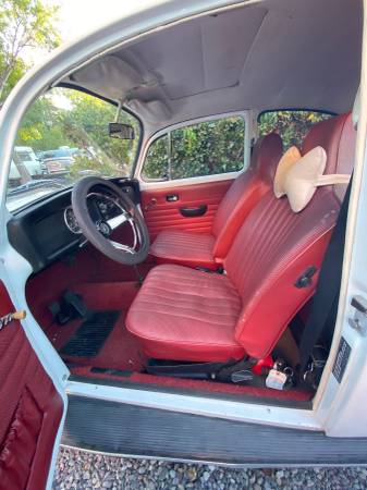 1970 VW Beetle for sale in La Mesa, CA – photo 9