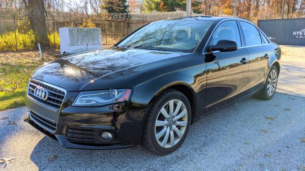 2012 AUDI A4 MANUAL QUATTRO - cars & trucks - by owner - vehicle... for sale in Cleveland, OH – photo 3