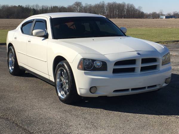 2010 Dodge Charger 5.7 Hemi Street Legal but Drag Race Ready!! $9500... for sale in Chesterfield Indiana, KY – photo 4