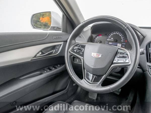 2016 Caddy *Cadillac* *ATS* *Sedan* Luxury Collection AWD sedan for sale in Novi, MI – photo 19