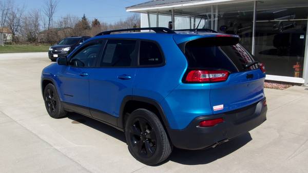 2018 Jeep Cherokee Latitude 0 Down 349 Month - - by for sale in Mount Pleasant, IA – photo 2