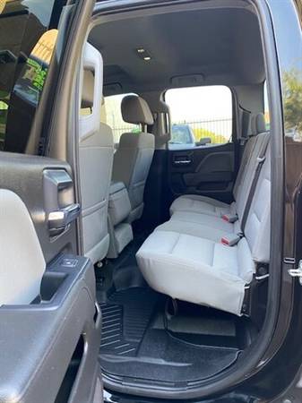 2018 CHEVROLET SILVERADO 1500LT TRUCK ~ LIFTED! LOW MILES! EASY FINA... for sale in Tempe, AZ – photo 23