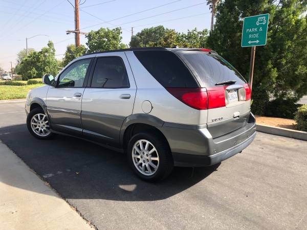 2005 Buick Rendezvous SUV 108K Miles 3rd Seat 1 Owner Great Condition for sale in Corona, CA – photo 2