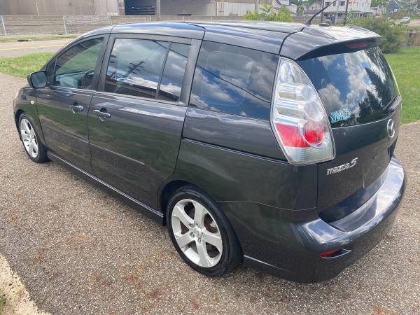 2006 Mazda 5 Minivan Sport - cars & trucks - by owner - vehicle... for sale in Canton, OH – photo 6